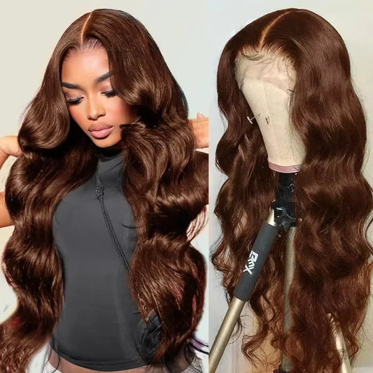 Cocoa Body Wig